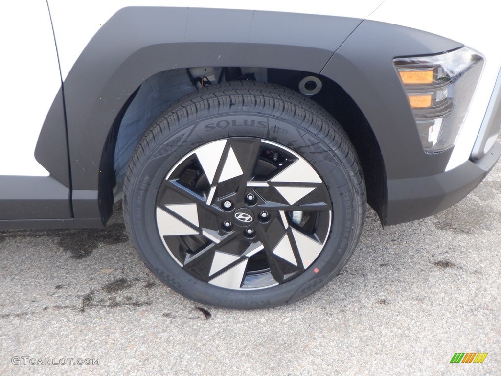 2024 Hyundai Kona SEL AWD Wheel Photo #146741515