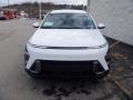 Atlas White - Kona SEL AWD Photo No. 4