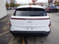 Atlas White - Kona SEL AWD Photo No. 6