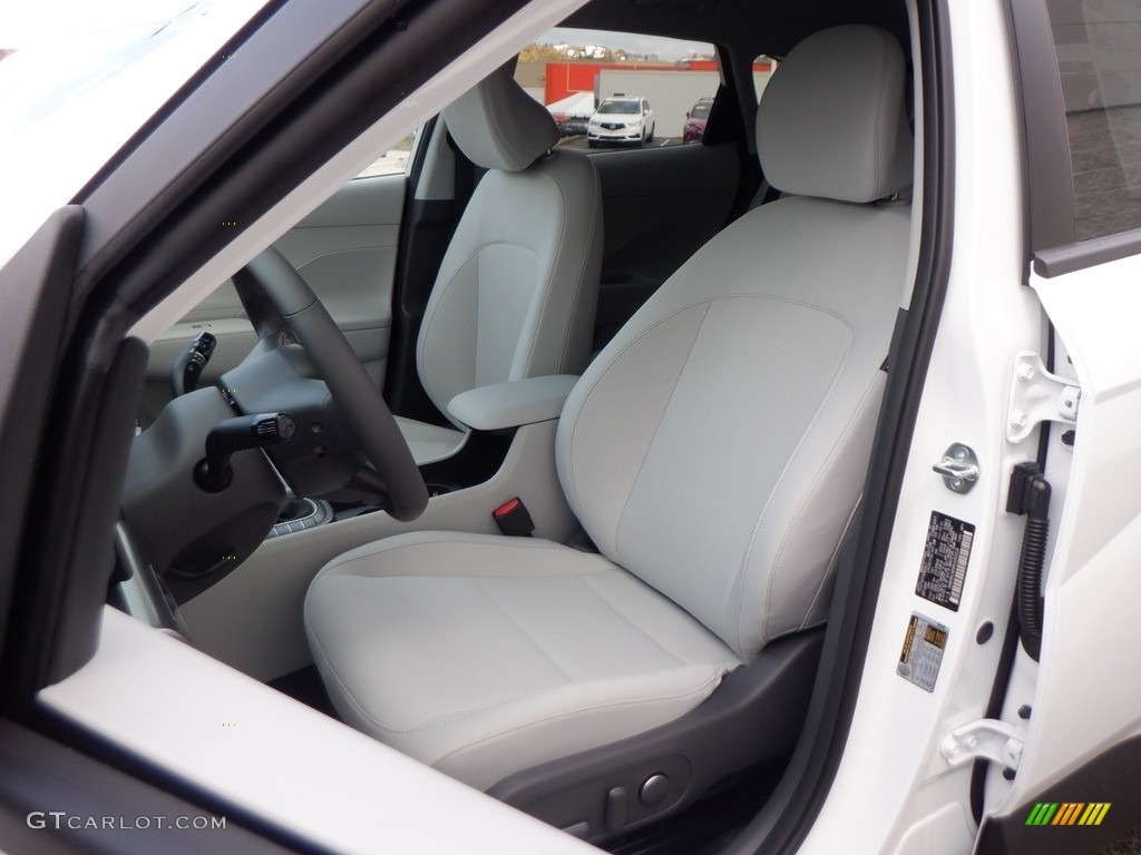 2024 Hyundai Kona SEL AWD Front Seat Photo #146741563