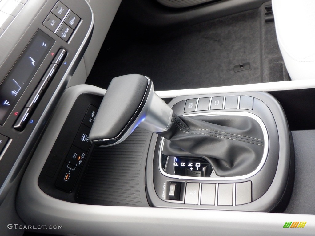 2024 Hyundai Kona SEL AWD Transmission Photos