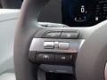 Gray Steering Wheel Photo for 2024 Hyundai Kona #146741620