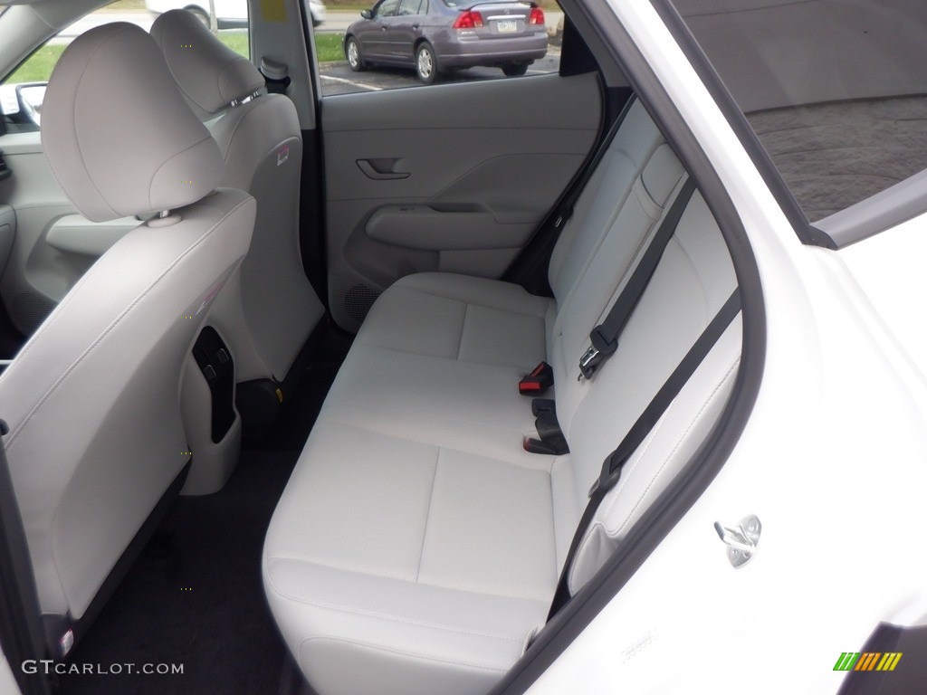 2025 Hyundai Kona SEL AWD Interior Color Photos
