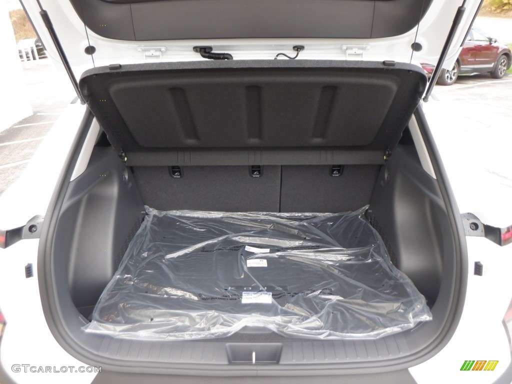 2024 Hyundai Kona SEL AWD Trunk Photo #146741641