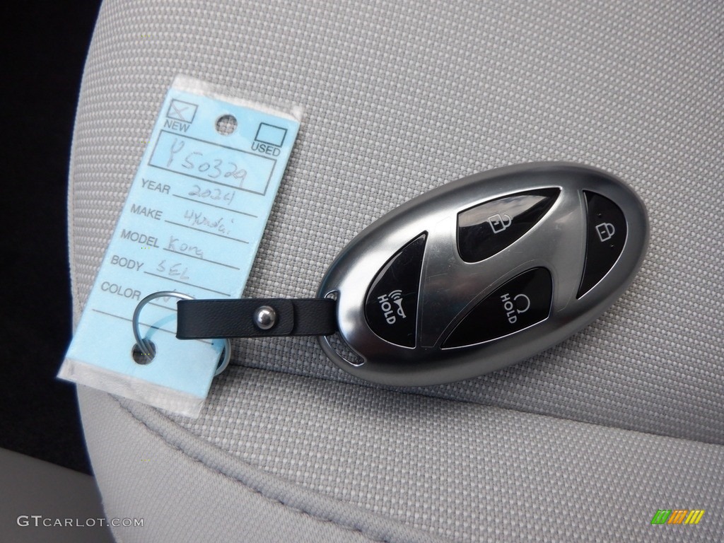 2024 Hyundai Kona SEL AWD Keys Photo #146741656