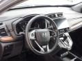 Black 2020 Honda CR-V EX-L AWD Dashboard