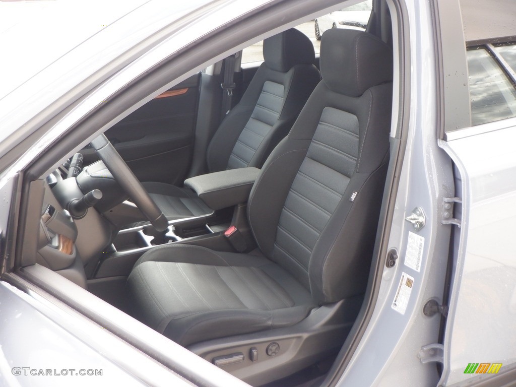 2020 Honda CR-V EX-L AWD Front Seat Photo #146741824