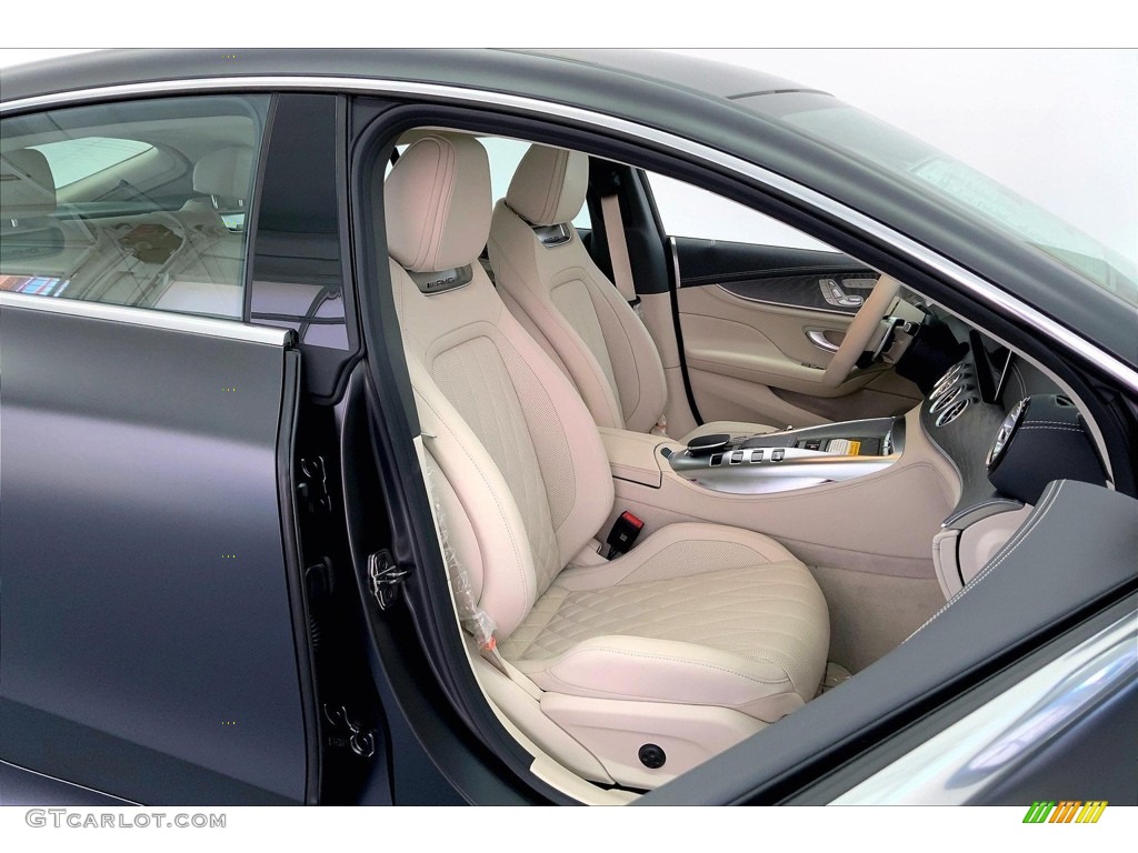 2024 Mercedes-Benz AMG GT 53 Front Seat Photos