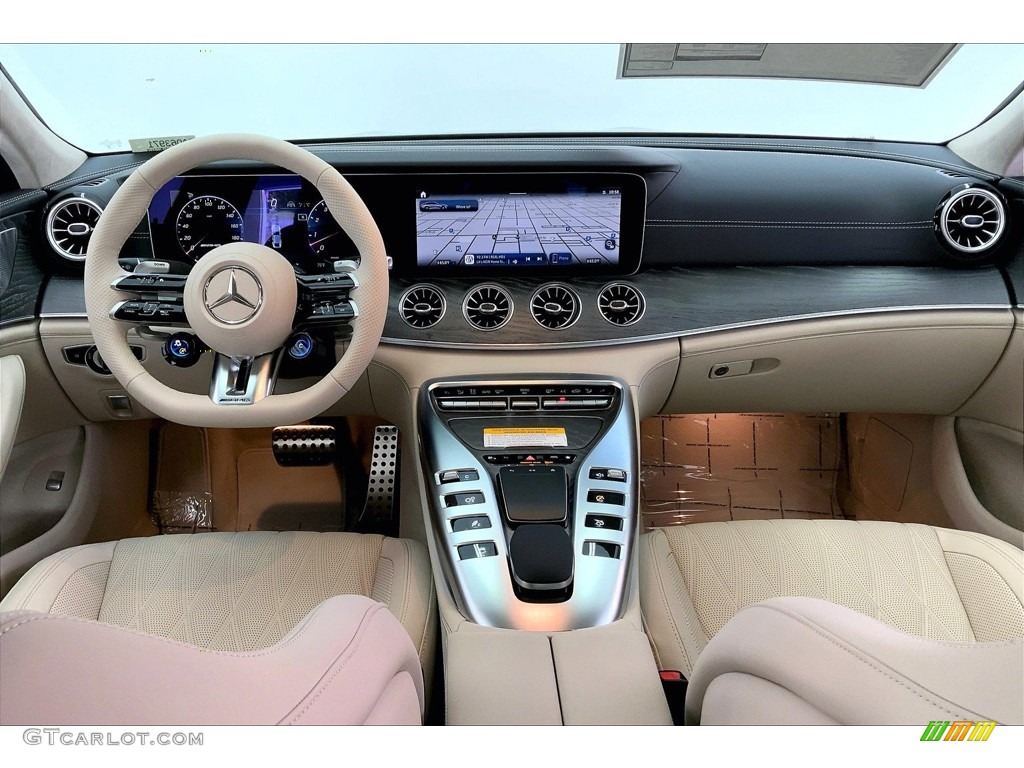 2024 Mercedes-Benz AMG GT 53 Dashboard Photos