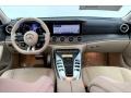 2024 Mercedes-Benz AMG GT Macchiato Beige/Magma Gray Interior Dashboard Photo