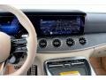 2024 Mercedes-Benz AMG GT Macchiato Beige/Magma Gray Interior Navigation Photo