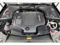  2024 AMG GT 53 3.0 Liter AMG Twin-Scroll Turbocharged DOHC 24-Valve VVT Inline 6 Cylinder Engine