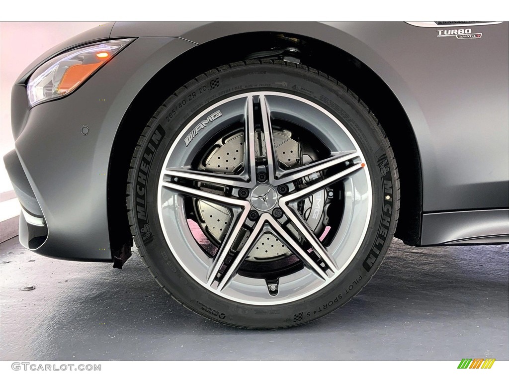 2024 Mercedes-Benz AMG GT 53 Wheel Photo #146742343
