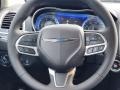 Black 2023 Chrysler 300 Touring L AWD Steering Wheel