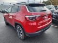 2023 Redline Pearl Jeep Compass Limited 4x4  photo #4