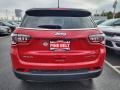2023 Redline Pearl Jeep Compass Limited 4x4  photo #6