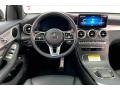 Black 2023 Mercedes-Benz GLC 300 4Matic Coupe Dashboard