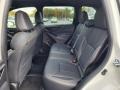 Gray Rear Seat Photo for 2023 Subaru Forester #146742628