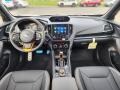 2023 Subaru Forester Gray Interior Front Seat Photo