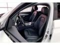 2023 Mercedes-Benz GLC Black Interior Front Seat Photo