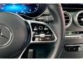 2023 Mercedes-Benz GLC Black Interior Steering Wheel Photo