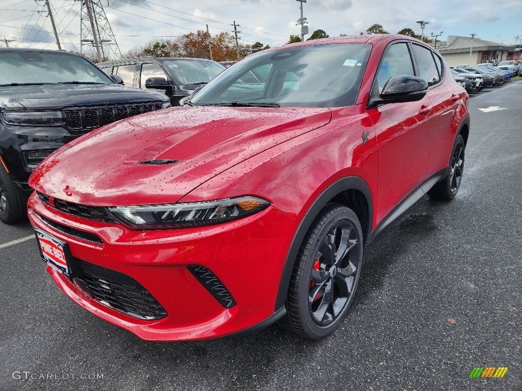 2025 Dodge GT Track Pack/Blacktop AWD Exterior Photos