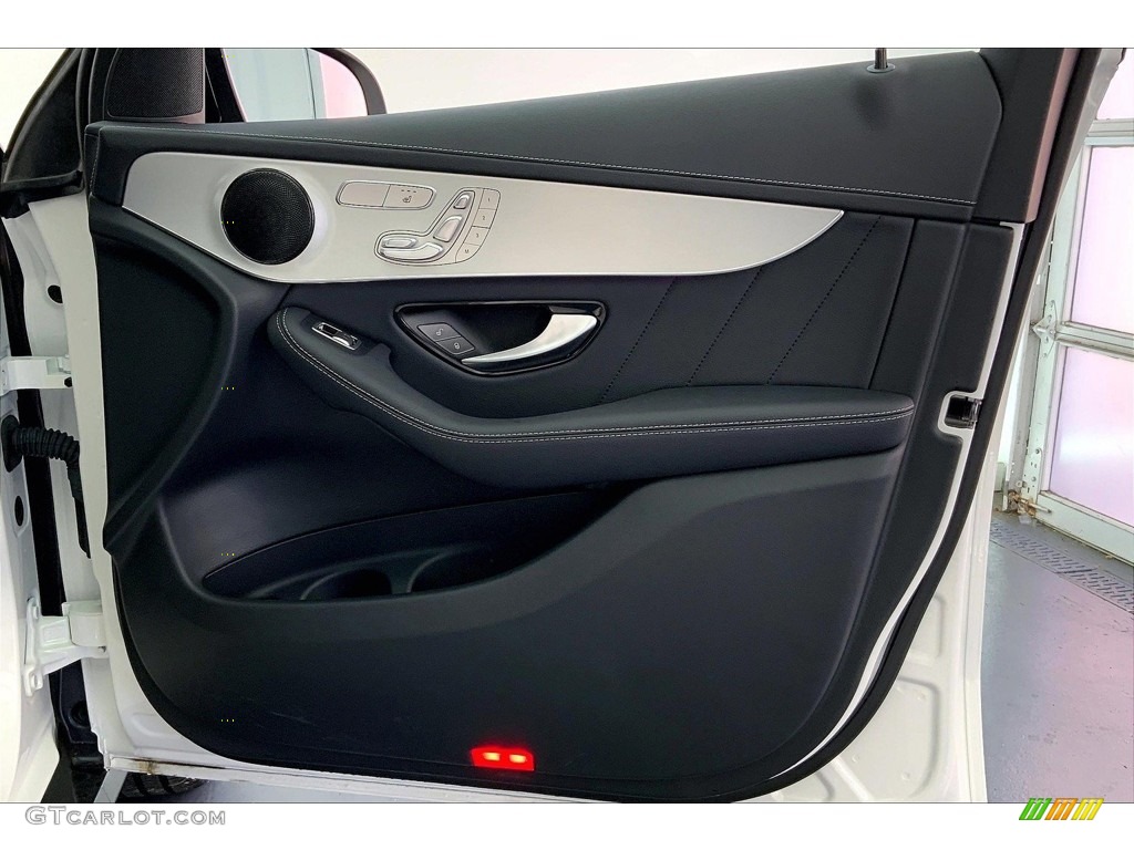 2023 Mercedes-Benz GLC 300 4Matic Coupe Door Panel Photos