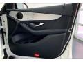 2023 Mercedes-Benz GLC Black Interior Door Panel Photo