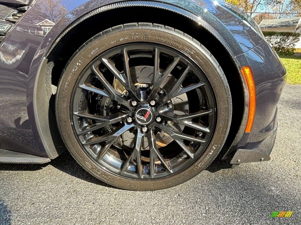 2015 Chevrolet Corvette Z06 Coupe Wheel Photo #146743099