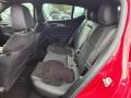Rear Seat of 2024 Hornet GT Track Pack/Blacktop AWD
