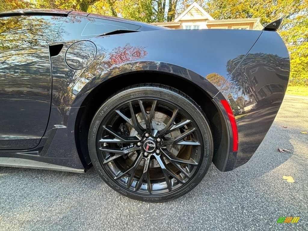 2015 Chevrolet Corvette Z06 Coupe Wheel Photos