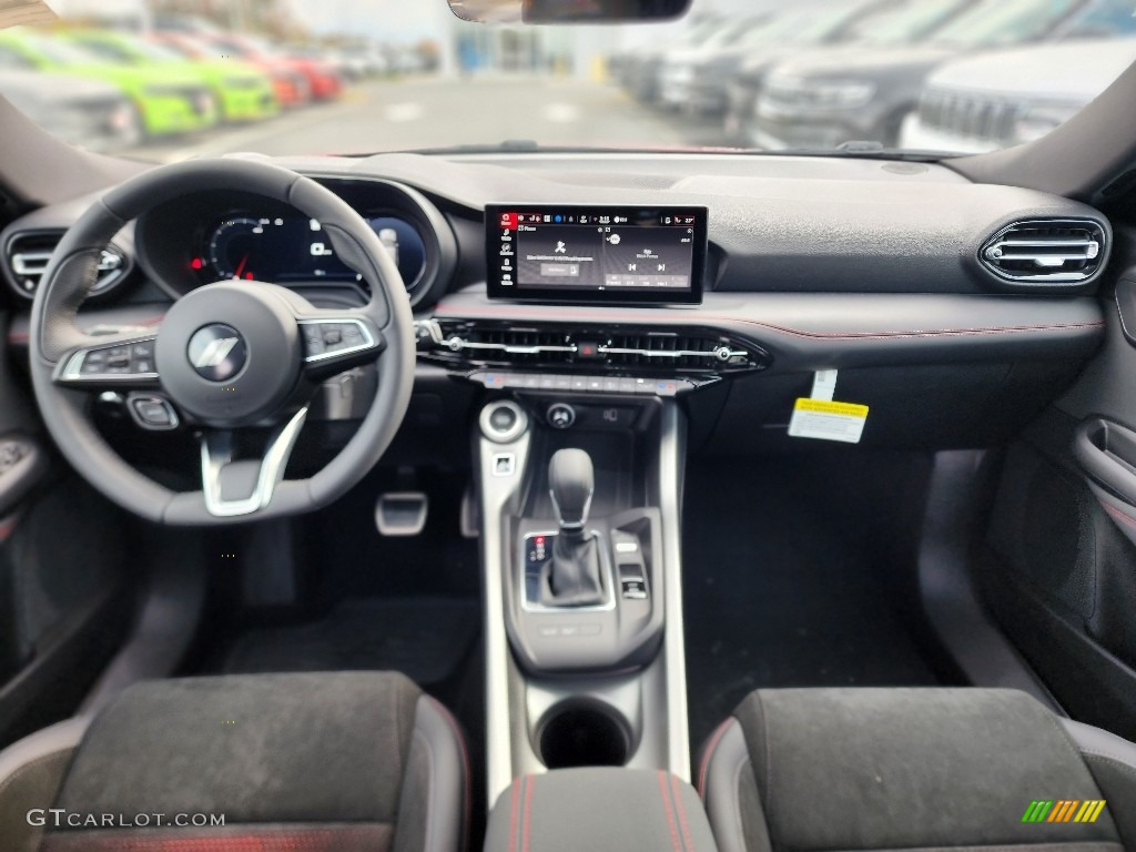 2024 Dodge GT Track Pack/Blacktop AWD Interior Color Photos