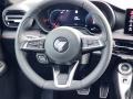 Black Steering Wheel Photo for 2024 Dodge Hornet #146743228