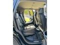 Jet Black Rear Seat Photo for 2018 Chevrolet Tahoe #146743243