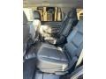 Jet Black Rear Seat Photo for 2018 Chevrolet Tahoe #146743255