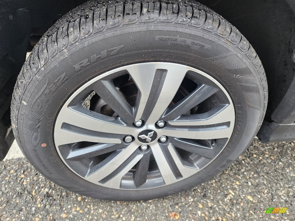 2022 Mitsubishi Outlander Sport SE Special Edition Wheel Photos