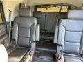 Jet Black Rear Seat Photo for 2018 Chevrolet Tahoe #146743270