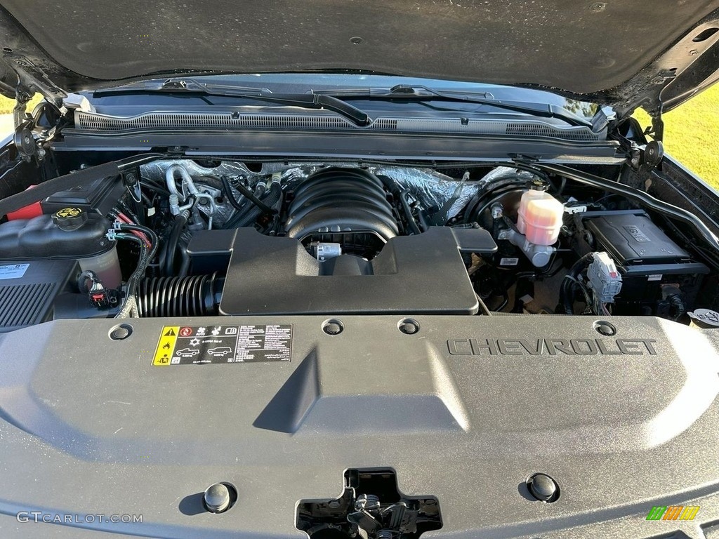 2018 Chevrolet Tahoe LT 5.3 Liter DI OHV 16-Valve VVT EcoTech3 V8 Engine Photo #146743372