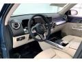 Front Seat of 2023 EQB 250
