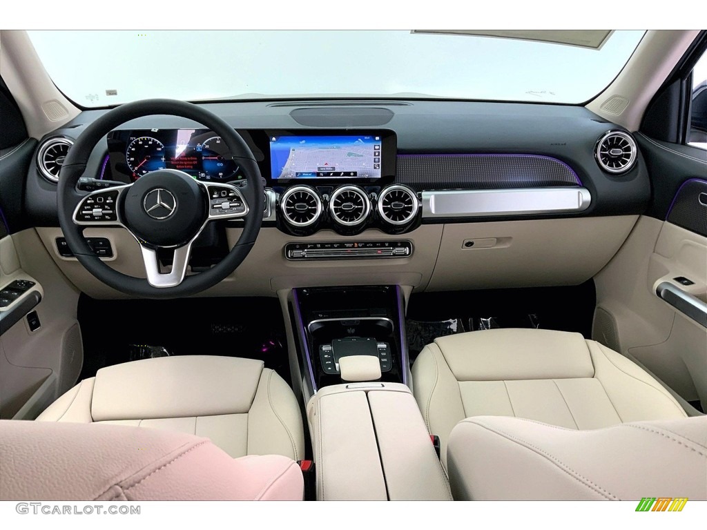2023 Mercedes-Benz EQB 250 Interior Color Photos