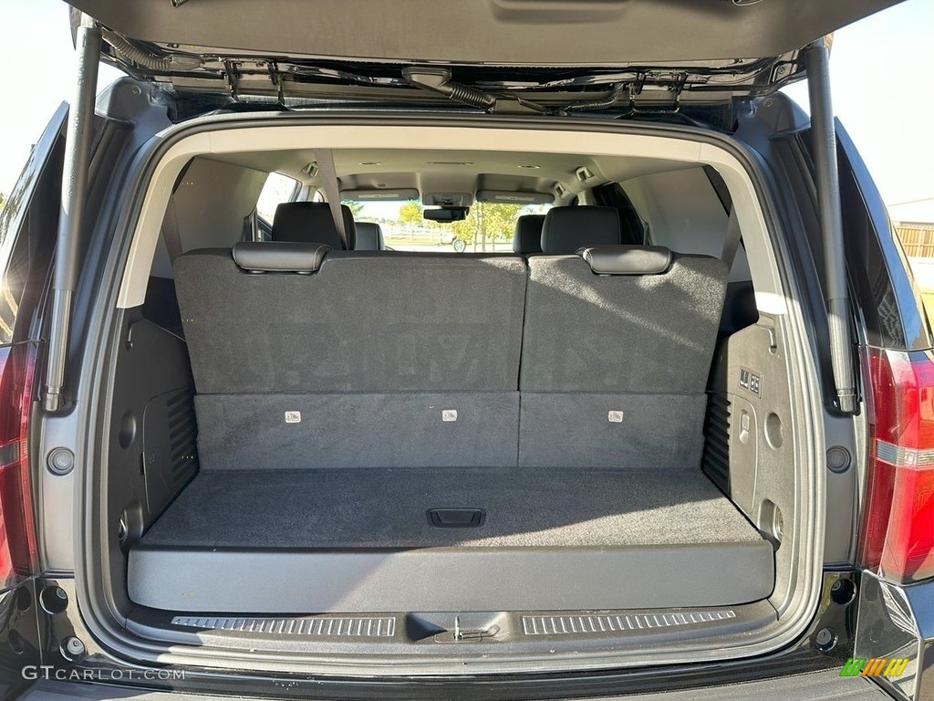 2018 Chevrolet Tahoe LT Trunk Photos
