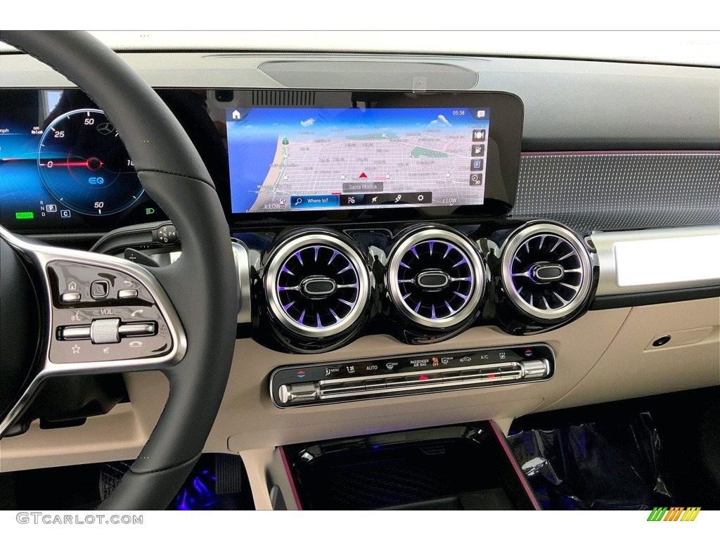 2023 Mercedes-Benz EQB 250 Controls Photos