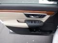 Black 2020 Honda CR-V EX-L AWD Door Panel