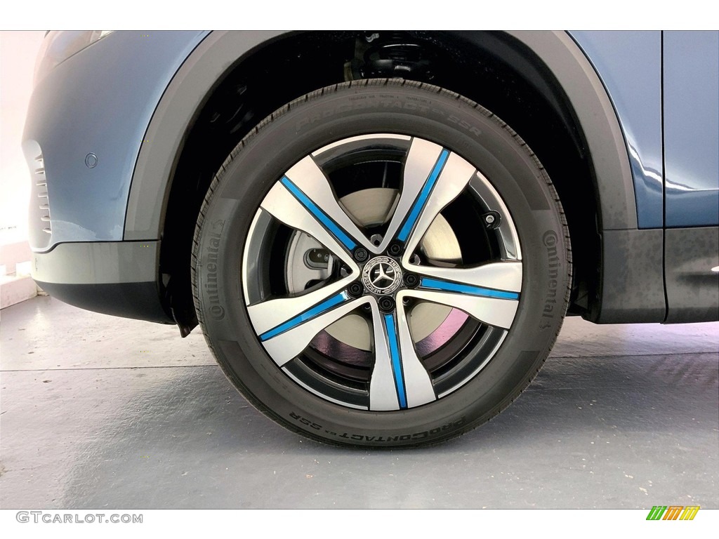2023 Mercedes-Benz EQB 250 Wheel Photos
