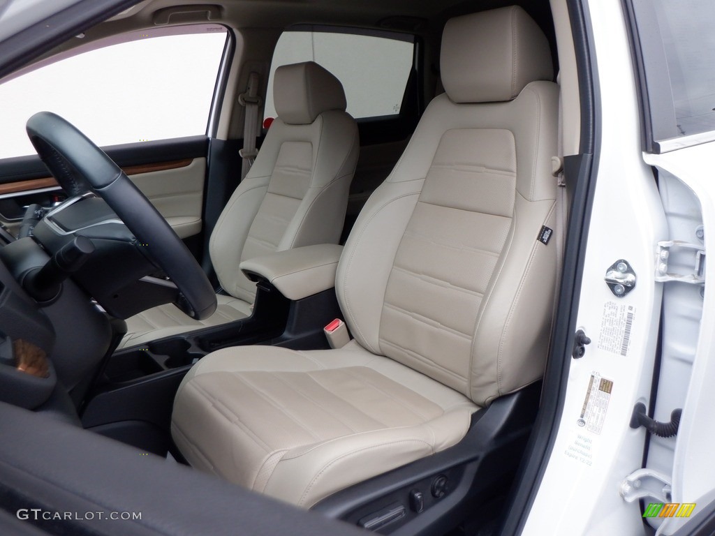 2020 Honda CR-V EX-L AWD Front Seat Photo #146743597