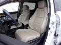 Black Front Seat Photo for 2020 Honda CR-V #146743597