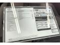  2023 EQB 250 Window Sticker