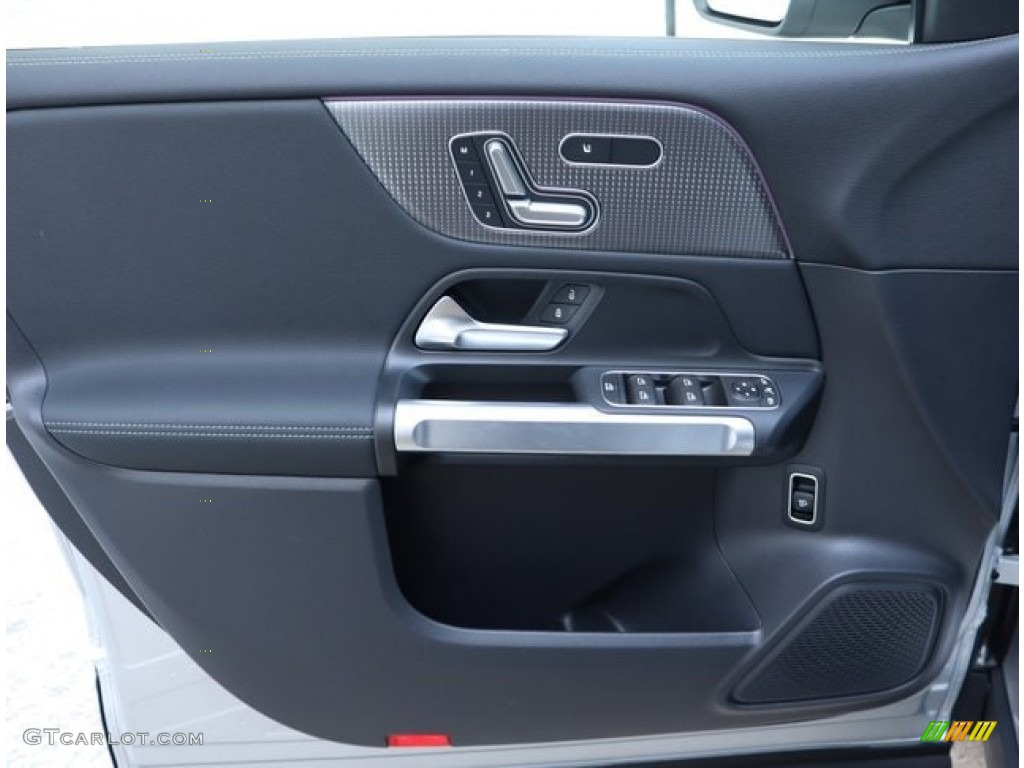 2023 Mercedes-Benz EQB 300 4Matic Black Door Panel Photo #146743671