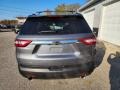 2020 Satin Steel Metallic Chevrolet Traverse LT  photo #4