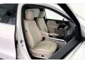 Front Seat of 2023 GLA 250 4Matic